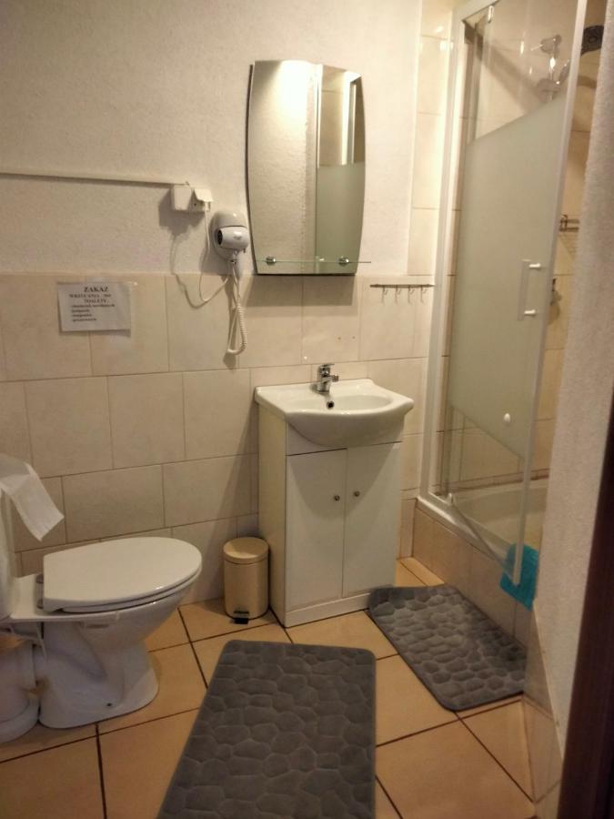 Pod Piramida Villa Ługniany Eksteriør billede