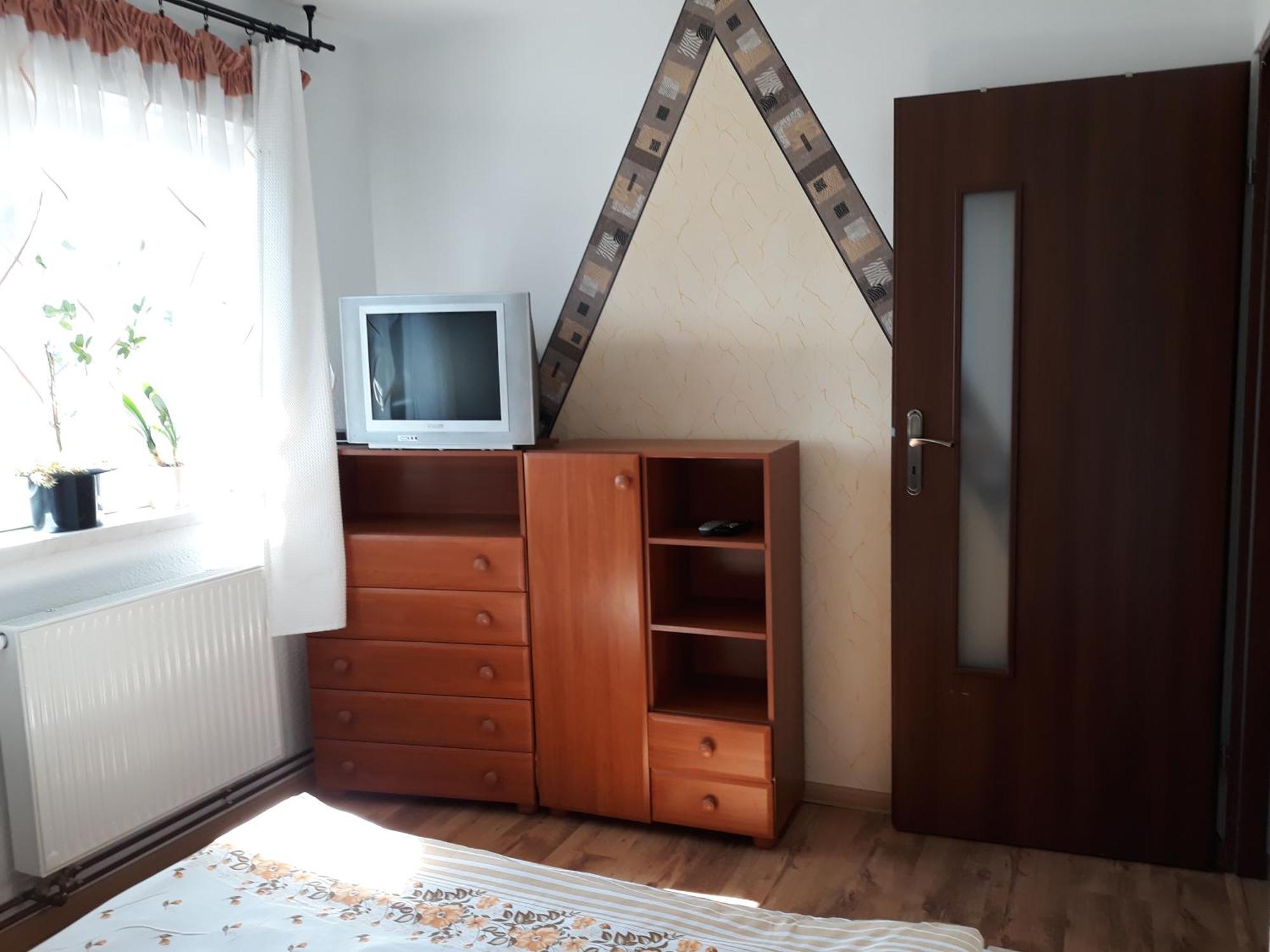 Pod Piramida Villa Ługniany Eksteriør billede