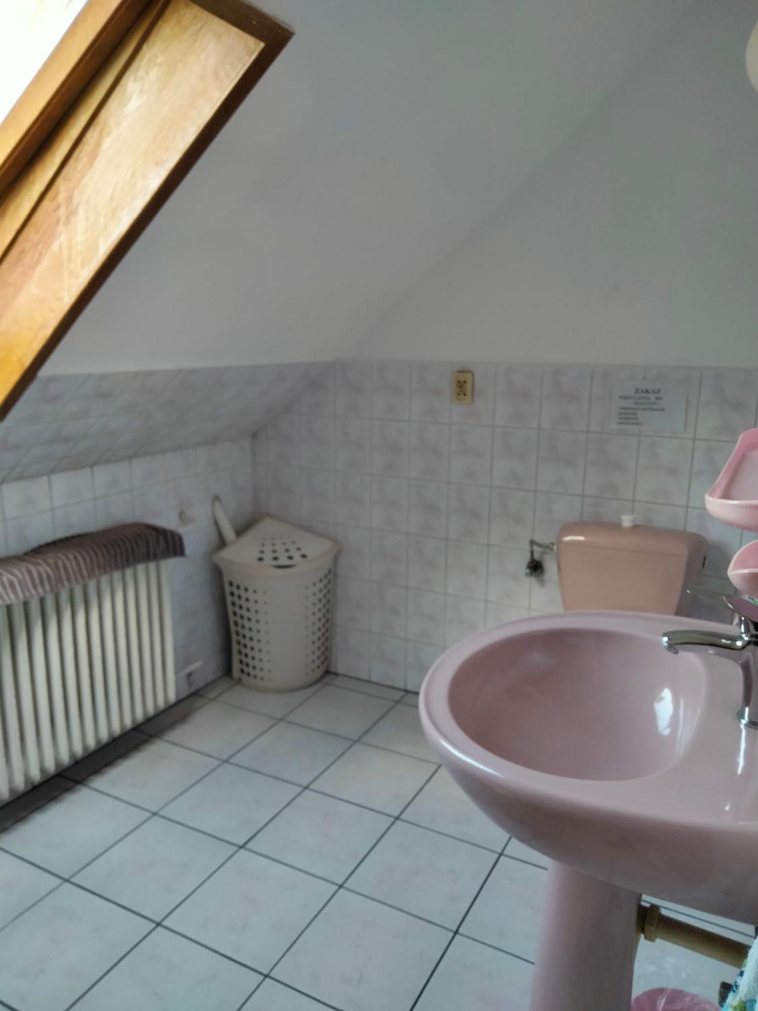 Pod Piramida Villa Ługniany Værelse billede