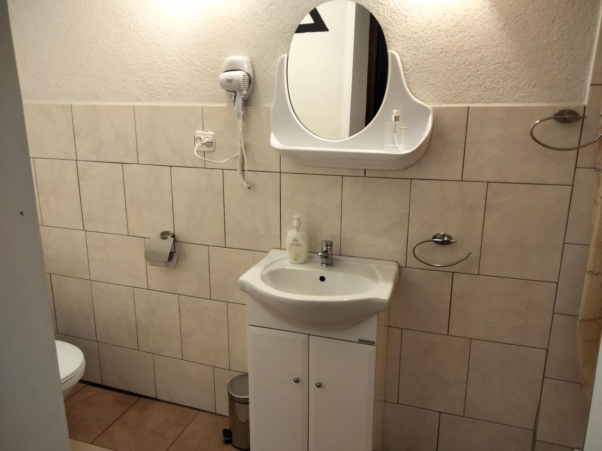 Pod Piramida Villa Ługniany Værelse billede